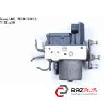 Блок ABS Bosch MERCEDES-BENZ VITO 639 03-10 (МЕРСЕДЕС ВІТО 639) MERCEDES VITO 639 2003-2014г