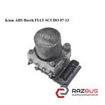 Блок ABS Bosch FIAT SCUDO 07-13 (ФІАТ СКУДО) CITROEN JUMPY III 2007-2016г