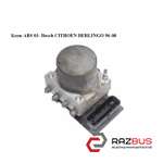 Блок ABS 03- Bosch PEUGEOT PARTNER M59 2003-2008г