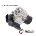 Блок ABS 1.9DCI RENAULT TRAFIC 2000-2014г