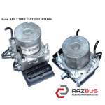 Блок ABS Bosch FIAT DUCATO 06- (ФІАТ ДУКАТО) PEUGEOT BOXER III 2006-2014г