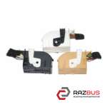 Фишки, разъемы (комплект) - блока комфорта 3 шт. AUDI Q3 2011-2018