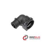 Фланец системы охлаждения (Новый, аналог) CHEVROLET AVEO (T300) 2011-2016