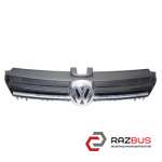 Решітка радіатора -17 VOLKSWAGEN GOLF 7 12-20 (ФОЛЬКСВАГЕН ГОЛЬФ 7) VOLKSWAGEN GOLF 7 2012-2020