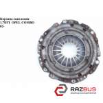 Корзина сцепления 1.6i 1.7DI 1.7DTI D205 SACHS OPEL COMBO 2001-2011г