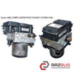 Блок ABS Bosch IVECO DAILY E IV 2006-2011г