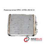 Радиатор печки OPEL ASTRA (H) 2004-2014