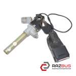 Преднатяжитель ременя безпеки перед лев. з піропатр електр RENAULT KANGOO 97-07 NISSAN KUBISTAR 2003-2008г