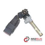 Преднатяжитель ременя безпеки перед прав. з піропатр електр RENAULT KANGOO 97-07 NISSAN KUBISTAR 2003-2008г