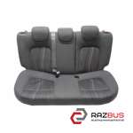 Сидіння заднє комплектне CHEVROLET AVEO (T300) 2011-2016 (ШЕВРОЛЕТ АВЕО) CHEVROLET AVEO (T300) 2011-2016