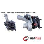 Турбина 2.2DCI Garrett реставрация RENAULT MASTER II 1998-2003г
