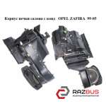 Корпус печки салона с кондиционером OPEL ZAFIRA 1999-2005