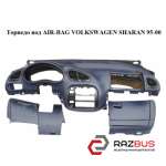 Торпедо під AIR-BAG VOLKSWAGEN SHARAN 95-00 (ФОЛЬКСВАГЕН ШАРАН) VOLKSWAGEN SHARAN 1995-2000