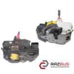 Замок дверей передньої лівої електричний 6 пінів CHEVROLET AVEO (T300) 2011-2016 CHEVROLET AVEO (T300) 2011-2016