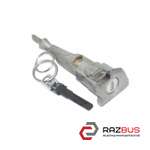 Личинка замка з ключем передньої правої двері VOLKSWAGEN TOUAREG 10-18 (ФОЛЬКСВА NISSAN KUBISTAR 2003-2008г