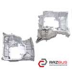 Піддон двигуна 3.0TDI верхня частина VOLKSWAGEN TOUAREG 10-18 (ФОЛЬКСВАГЕН ТУАРЕ OPEL VIVARO 2001-2014г