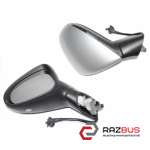 Зеркало левое электрическое 13 пинов Англ. RENAULT TRAFIC 1980-2000г