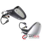 Зеркало правое электрическое 15 пинов Англ. RENAULT TRAFIC 2000-2014г