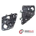 Стеклоподъемник задний правый электрический 2 пина CITROEN JUMPER 1994-2002г