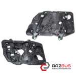 Стеклоподъемник передний левый электрический 2 пина CITROEN JUMPER II 2002-2006г