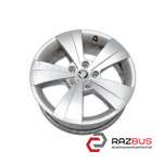 Диск колесный литьё R17 6.5J ET41 SKODA SUPERB 2015-2024
