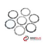 Гайка зажимная топливного бака VOLKSWAGEN PASSAT B8 2014-2023