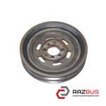 Шкив коленвала 2.0TD клиновой 2 ручейка MAZDA PREMACY 1999–2005 Любой объем
