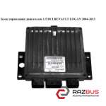 Блок управления двигателем 1.5DCI RENAULT LOGAN 2004-2013