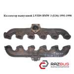 Коллектор выпускной 2.5TDS BMW 3 (E36) 1993-1998 BMW3 E36 1990-2000