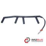 Проводка свічок накалу 1.9 SDI (Нова, аналог) VOLKSWAGEN CADDY 95-04 (ФОЛЬКСВАГЕ VOLKSWAGEN CADDY II 1995-2004г
