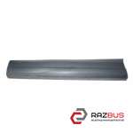 Молдинг двери передней левой VOLKSWAGEN TIGUAN 07-17