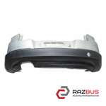 Задній бампер VOLKSWAGEN TIGUAN 07-17 (ФОЛЬКСВАГЕН ТІГУАН) VOLKSWAGEN TIGUAN 07-17