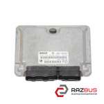 Блок управління двигуном 2.0 DTI 16V OPEL ZAFIRA 99-05 (ОПЕЛЬ Зафіра) OPEL ZAFIRA 1999-2005