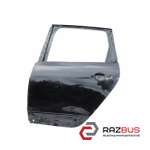 Двері задні ліві RENAULT SCENIC 09-15 (РЕНО Сценік) RENAULT SCENIC 2009-2015
