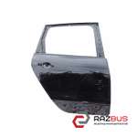 Двері задні праві (дефектні) RENAULT SCENIC 09-15 (РЕНО Сценік) RENAULT SCENIC 2009-2015