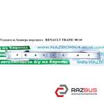 Усилитель бампера переднего -06 RENAULT TRAFIC 2000-2014г