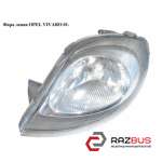  OPEL VIVARO 2001-2014г