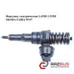 Форсунка електрична 1.4 TDI 1.9 TDI SKODA FABIA 99-07 (ШКОДА Фабія) SKODA FABIA 1999-2007