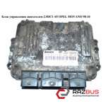 Блок управління двигуном 2.5 DCI -03 OPEL MOVANO 98-10 (ОПЕЛЬ МОВАНО) RENAULT MASTER II 1998-2003г