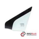 Скло дверей передньої лівої (кватирка) RENAULT SCENIC 09-15 (РЕНО Сценік) RENAULT SCENIC 2009-2015
