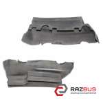 Дефлектор радіатора правий VOLKSWAGEN TOUAREG 10-18 (ФОЛЬКСВАГЕН ТУАРЕГ) FORD TRANSIT 1985-2000г