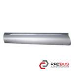 Молдинг передньої лівої двері хром (дефектний) VOLKSWAGEN TOUAREG 10-18 (ФОЛЬКСВ MAZDA CX-7 2006-2012