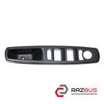 Ручка закривання дверей передня ліва (без кнопок) RENAULT SCENIC 09-15 (РЕНО Сце RENAULT SCENIC 2009-2015