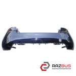 Бампер задній хетчбек під парктроніки (дефектний) PEUGEOT 308 (T9) 13-21 (ПЕЖО 3 PEUGEOT 308 (T9) 13-21