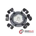 Розривна муфта, пластина компресора з втулками (Нова, аналог) SEAT IBIZA 02-09 ( SEAT IBIZA 02-09