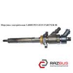 Форсунка електрична 1.6 HDI PEUGEOT PARTNER 08-12 (ПЕЖО ПАРТНЕР) PEUGEOT PARTNER B9 2008-2024г