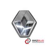Значок (емблема) переднього бампера 12-13 RENAULT SCENIC 12-13 (РЕНО Сценік) RENAULT SCENIC 2009-2015