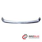 Молдинг бампера переднього Центральний хромований 12-13 RENAULT SCENIC 12-13 (Ре RENAULT SCENIC 2009-2015