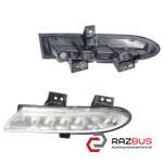 Фара денного освітлення ліва (ДХО) 12 - RENAULT SCENIC 12-15 (РЕНО Сценік) RENAULT SCENIC 2009-2015