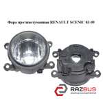 Фара противотуманная RENAULT SCENIC 2003-2009